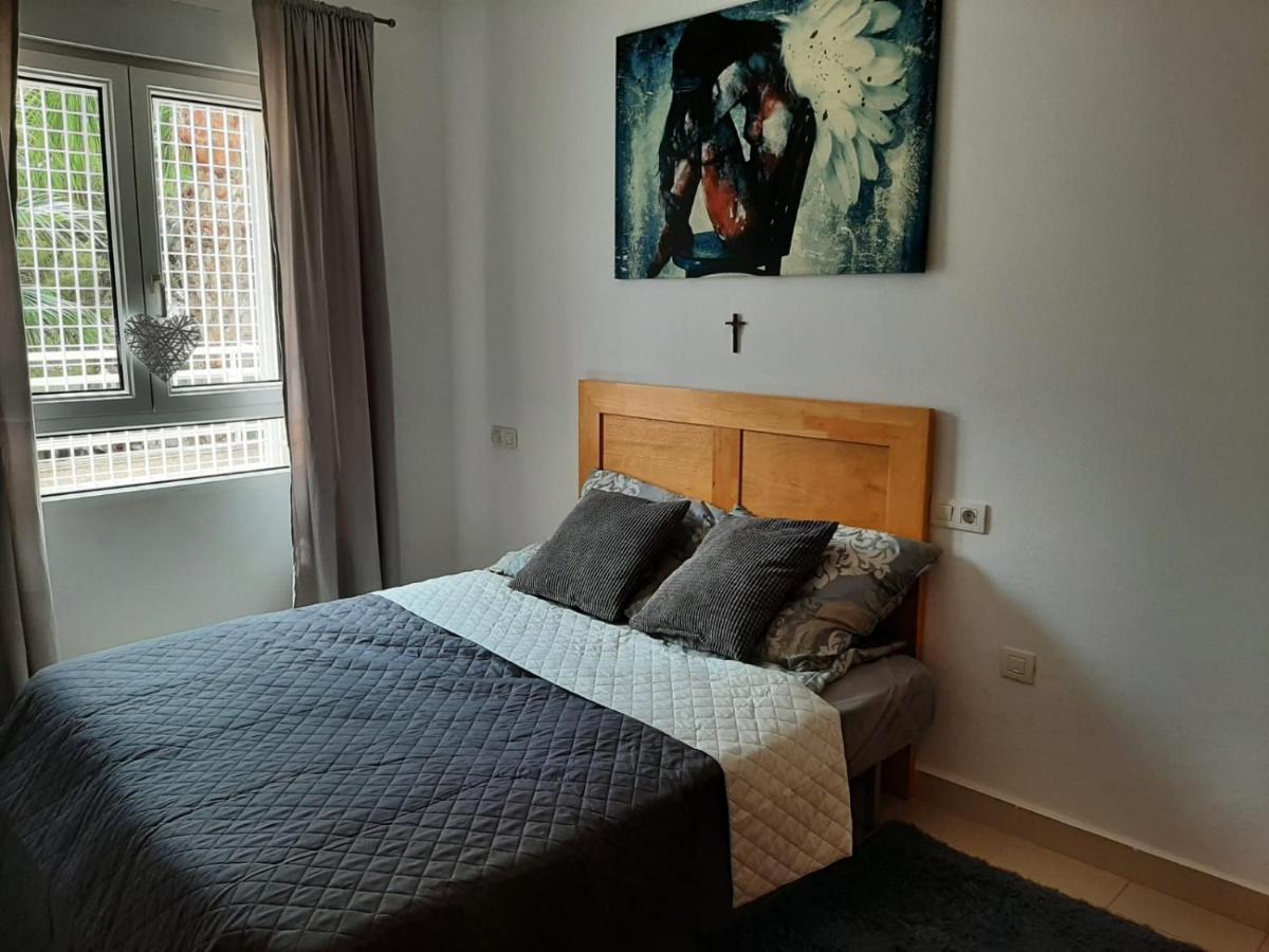 Apartamento Ines, Dehesa De Campoamor,900M From The Sea , Swimming Pool & Tennis Court Luaran gambar
