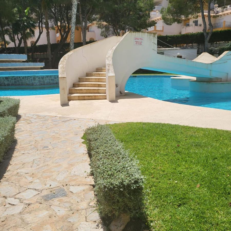 Apartamento Ines, Dehesa De Campoamor,900M From The Sea , Swimming Pool & Tennis Court Luaran gambar