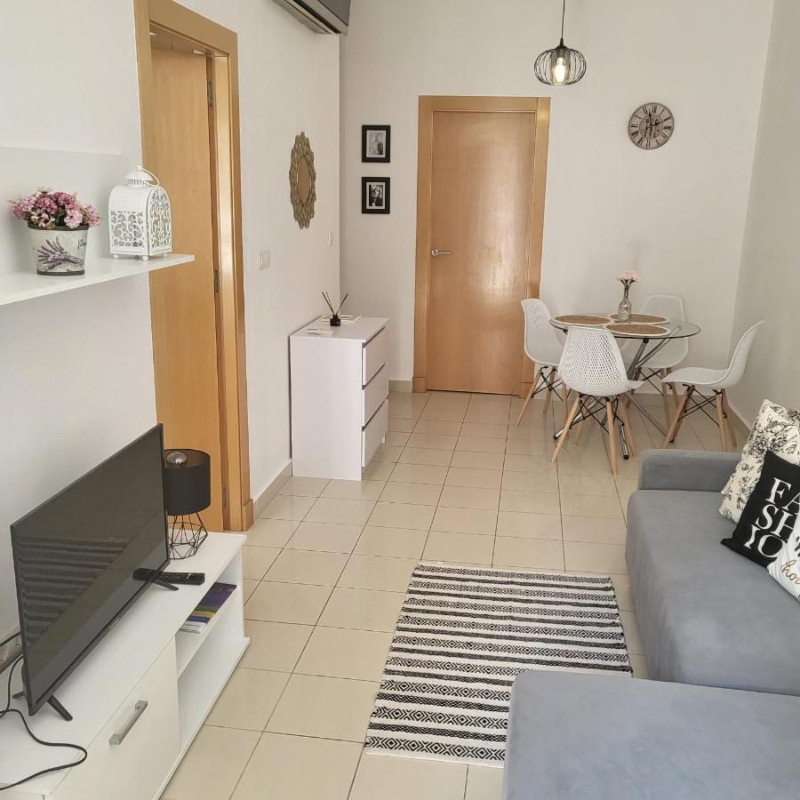 Apartamento Ines, Dehesa De Campoamor,900M From The Sea , Swimming Pool & Tennis Court Luaran gambar