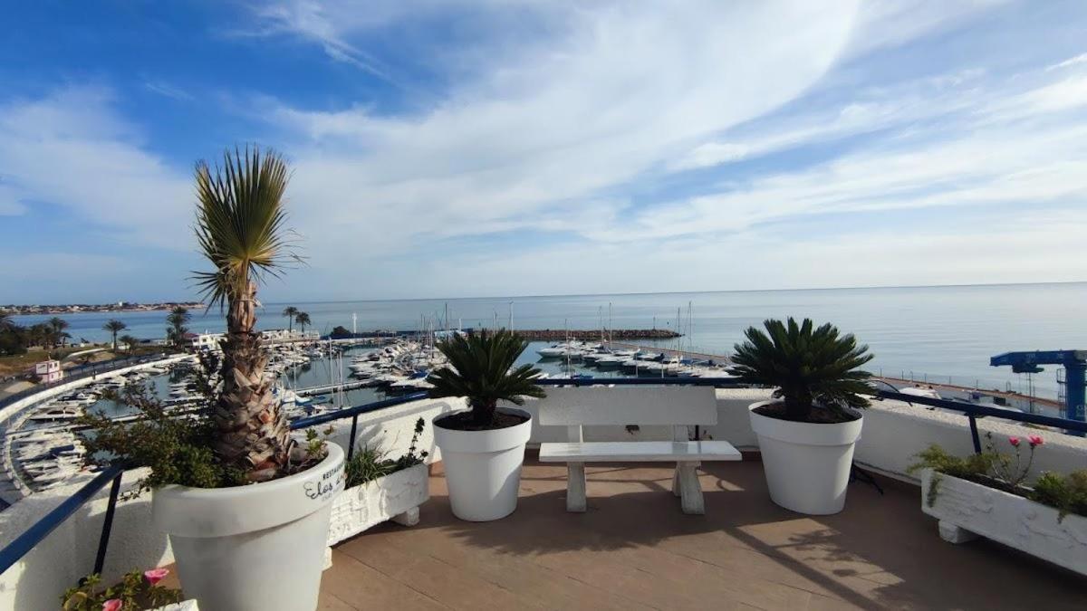 Apartamento Ines, Dehesa De Campoamor,900M From The Sea , Swimming Pool & Tennis Court Luaran gambar