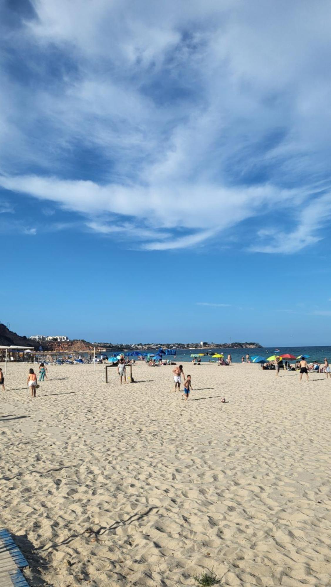 Apartamento Ines, Dehesa De Campoamor,900M From The Sea , Swimming Pool & Tennis Court Luaran gambar
